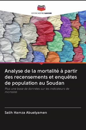 Analyse de la mortalité à partir des recensements et enquêtes de population au Soudan