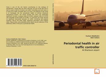 Periodontal health in air traffic controller