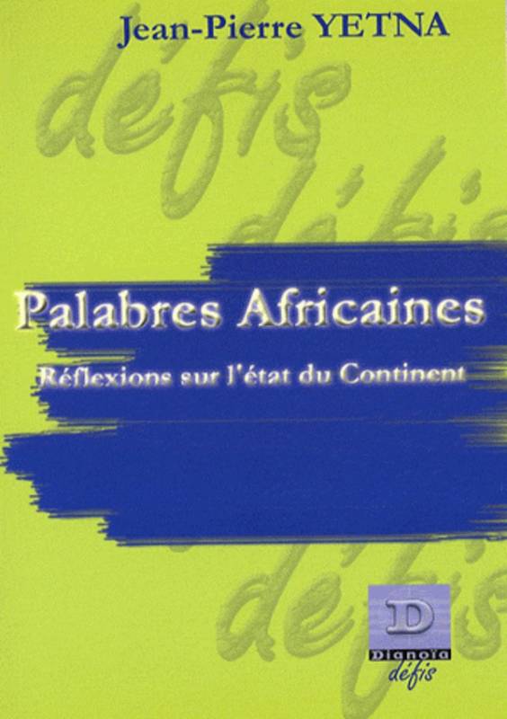 Palabres africaines