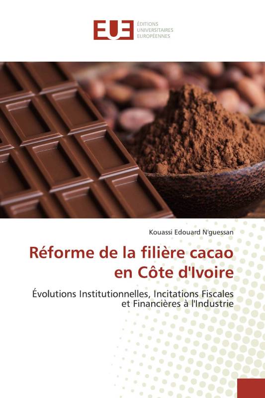 Réforme de la filière cacao en Côte d'Ivoire