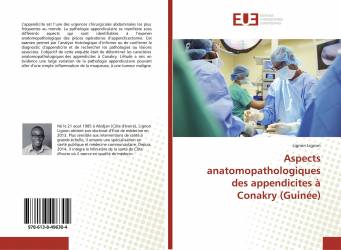 Aspects anatomopathologiques des appendicites à Conakry (Guinée)