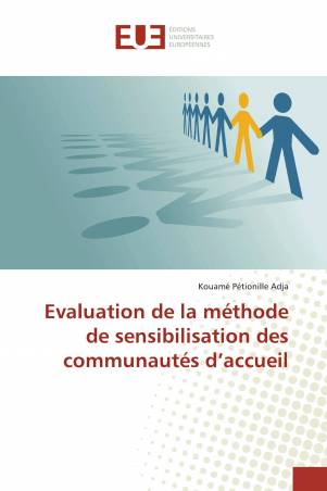 Evaluation de la méthode de sensibilisation des communautés d’accueil