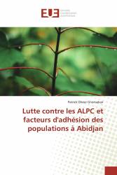 Lutte contre les ALPC et facteurs d'adhésion des populations à Abidjan