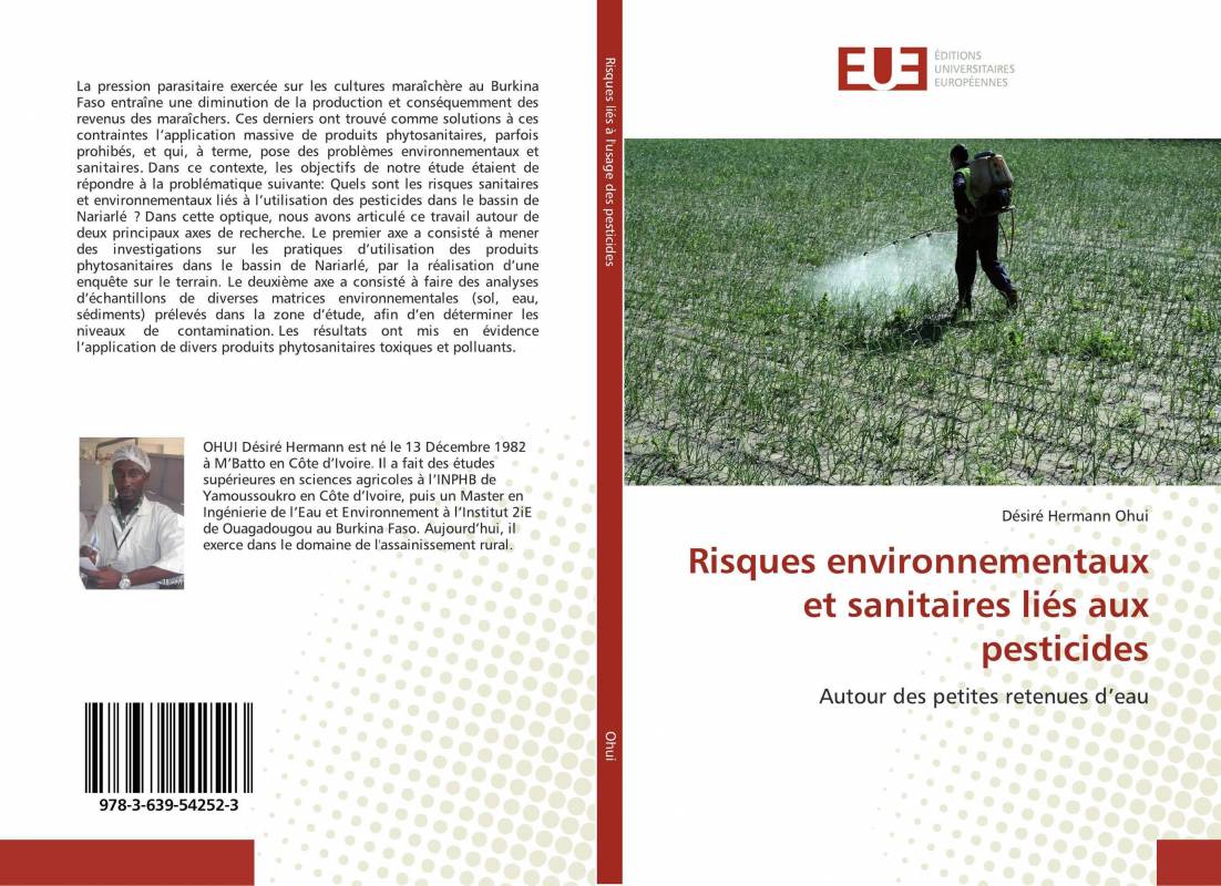 Risques environnementaux et sanitaires liés aux pesticides