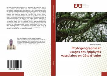 Phytogéographie et usages des épiphytes vasculaires en Côte d'Ivoire