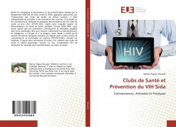 Clubs de Santé et Prévention du VIH Sida