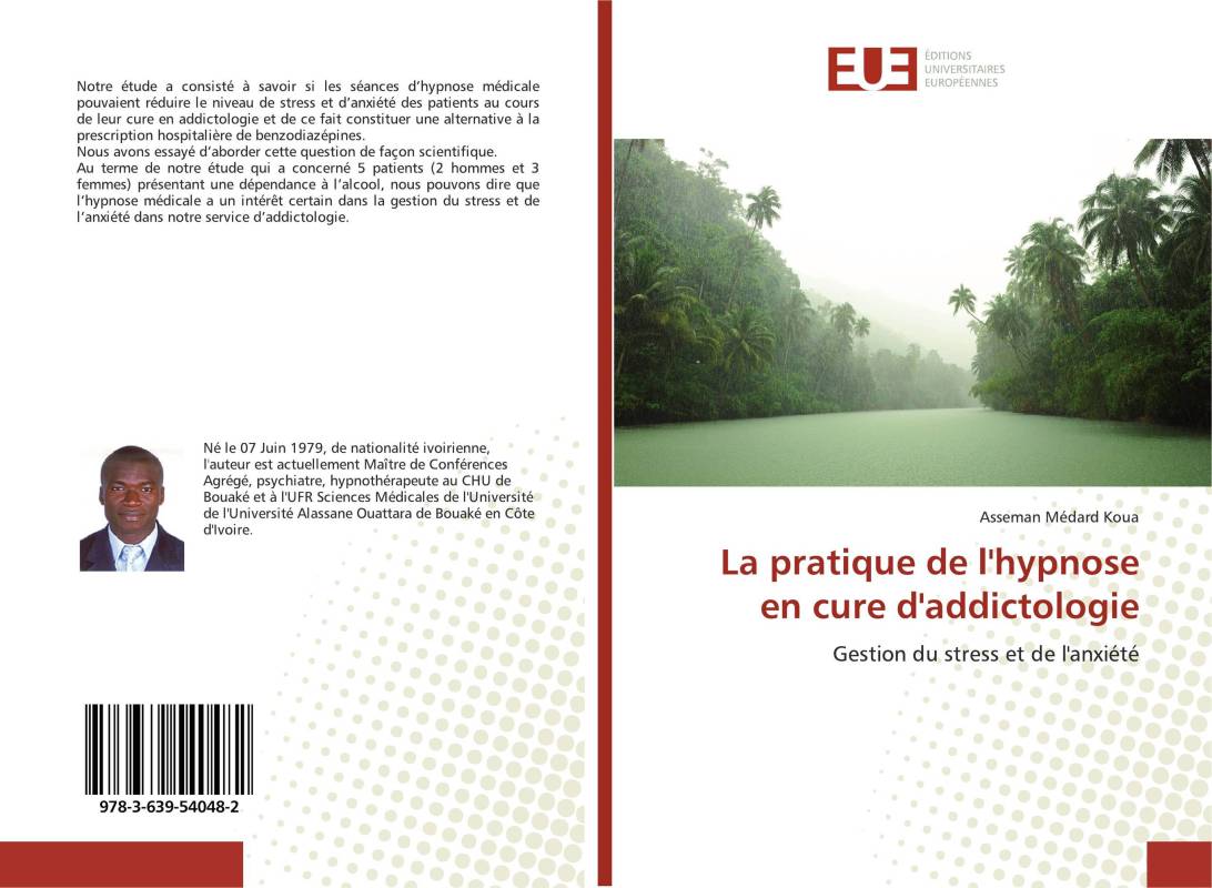 La pratique de l'hypnose en cure d'addictologie