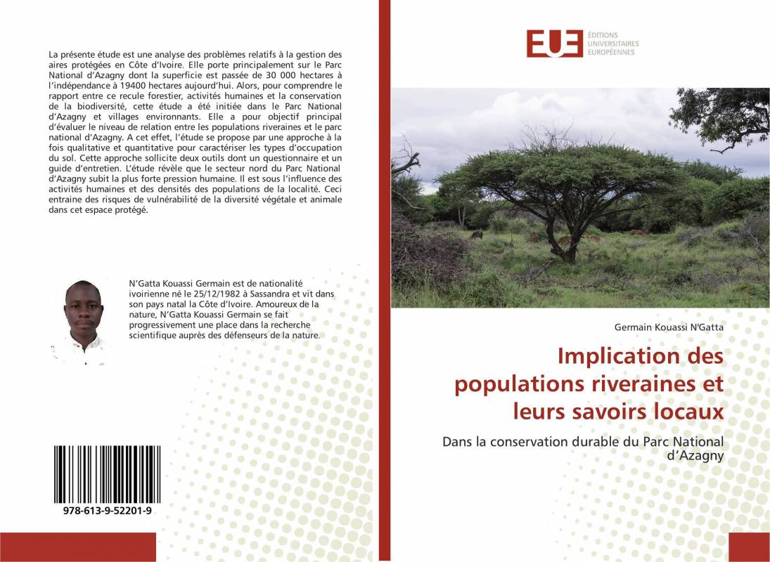 Implication des populations riveraines et leurs savoirs locaux