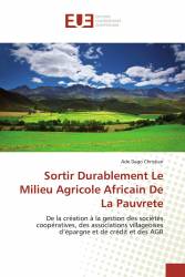 Sortir Durablement Le Milieu Agricole Africain De La Pauvrete
