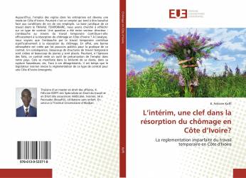 L’intérim, une clef dans la résorption du chômage en Côte d’Ivoire?