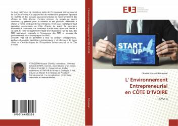 L' Environnement Entrepreneurial en CÔTE D’IVOIRE