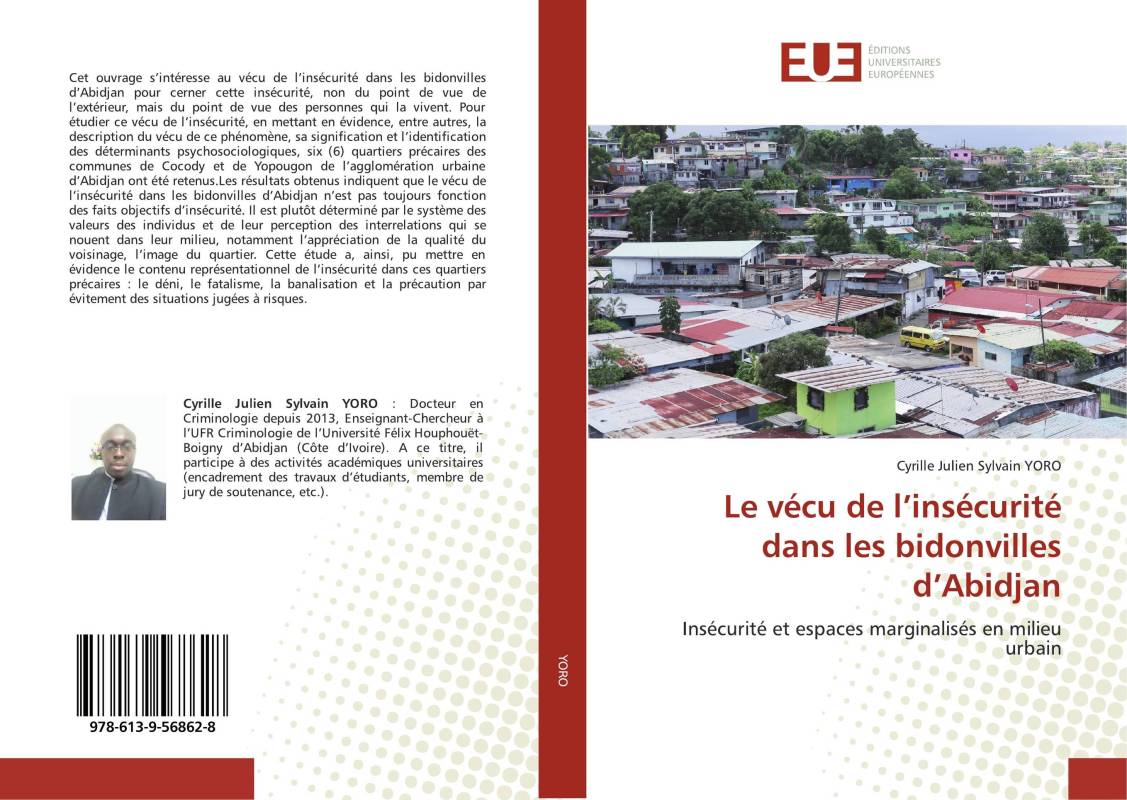 Le vécu de l’insécurité dans les bidonvilles d’Abidjan