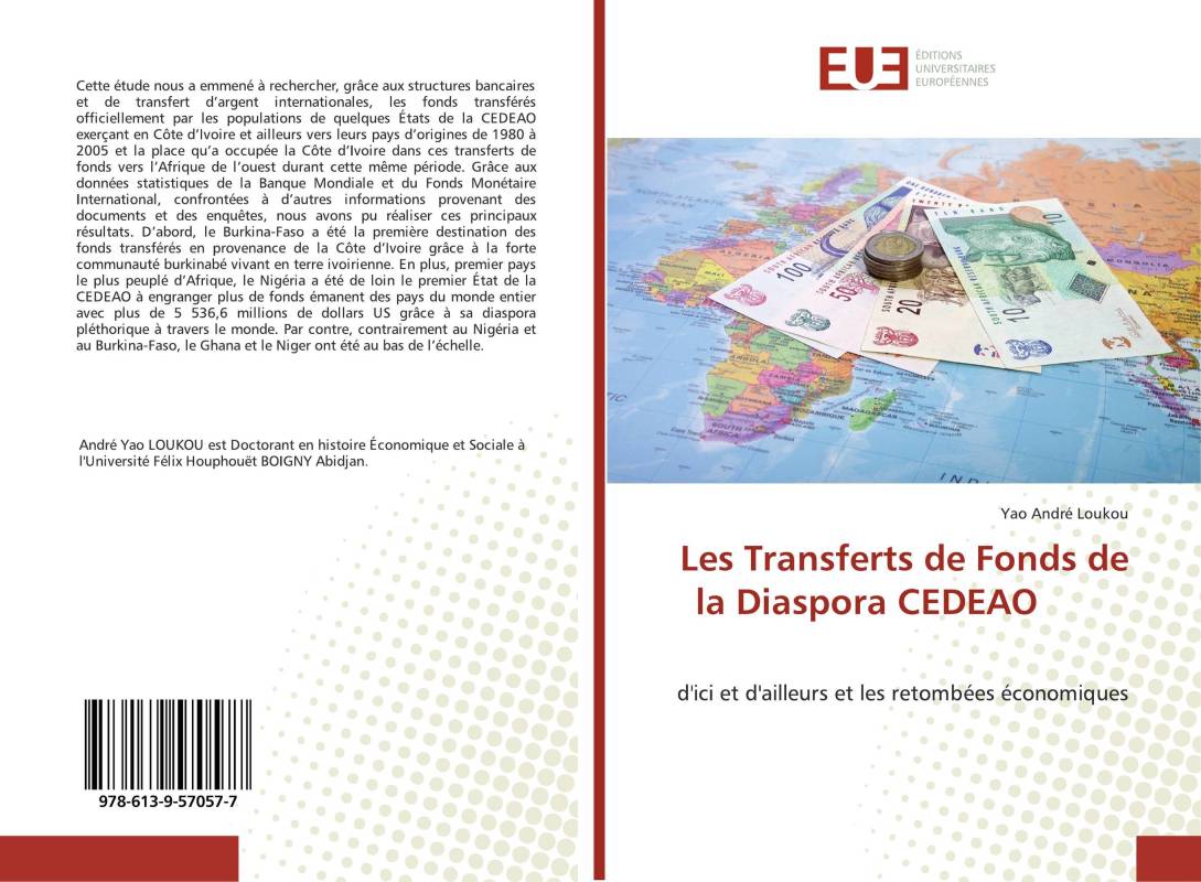 Les Transferts de Fonds de la Diaspora CEDEAO