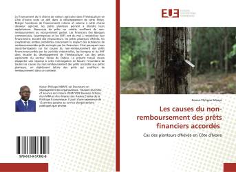 Les causes du non-remboursement des prêts financiers accordés