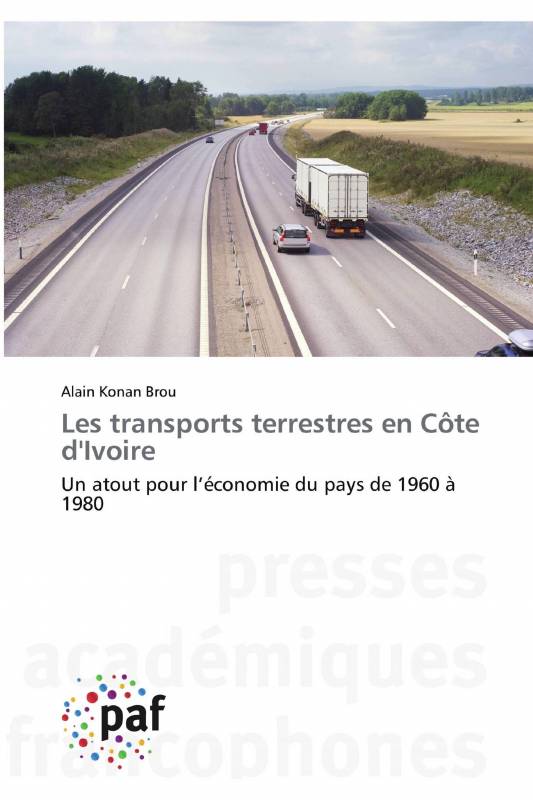 Les transports terrestres en Côte d'Ivoire