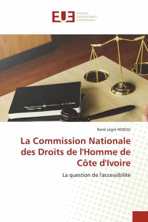 La Commission Nationale des Droits de l'Homme de Côte d'Ivoire