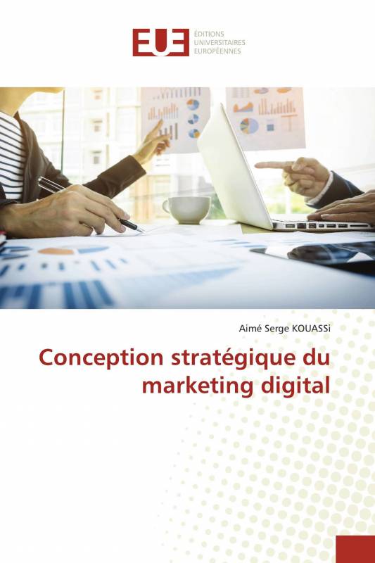 Conception stratégique du marketing digital