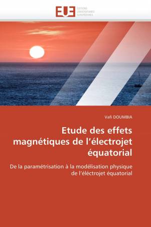 Etude des effets magnétiques de l’électrojet équatorial