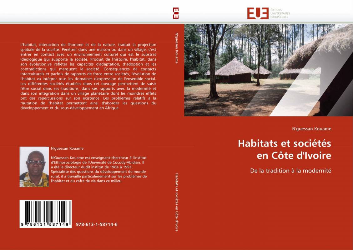 Habitats et sociétés en Côte d'Ivoire