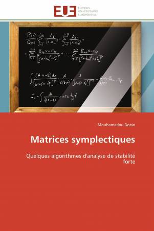 Matrices symplectiques