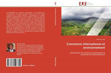 Commerce international et environnement