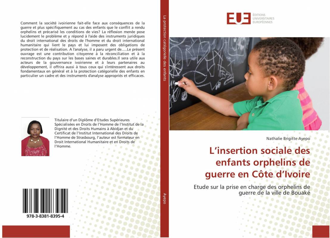 L’insertion sociale des enfants orphelins de guerre en Côte d’Ivoire