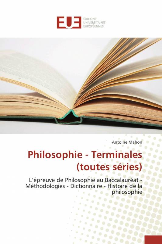 Philosophie - Terminales (toutes séries)