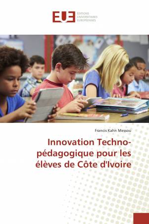 Innovation Techno-pédagogique pour les élèves de Côte d'Ivoire