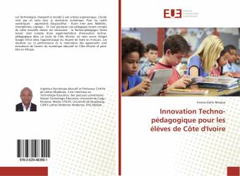 Innovation Techno-pédagogique pour les élèves de Côte d'Ivoire