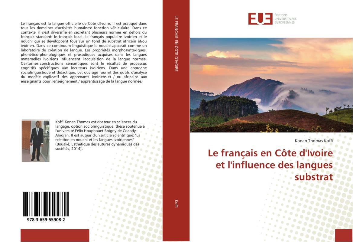 Le français en Côte d'Ivoire et l'influence des langues substrat