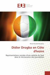 Didier Drogba en Côte d'Ivoire