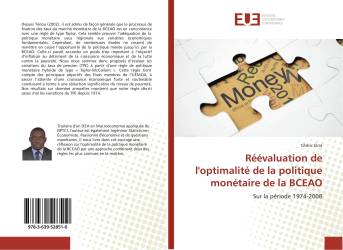 Réévaluation de l'optimalité de la politique monétaire de la BCEAO