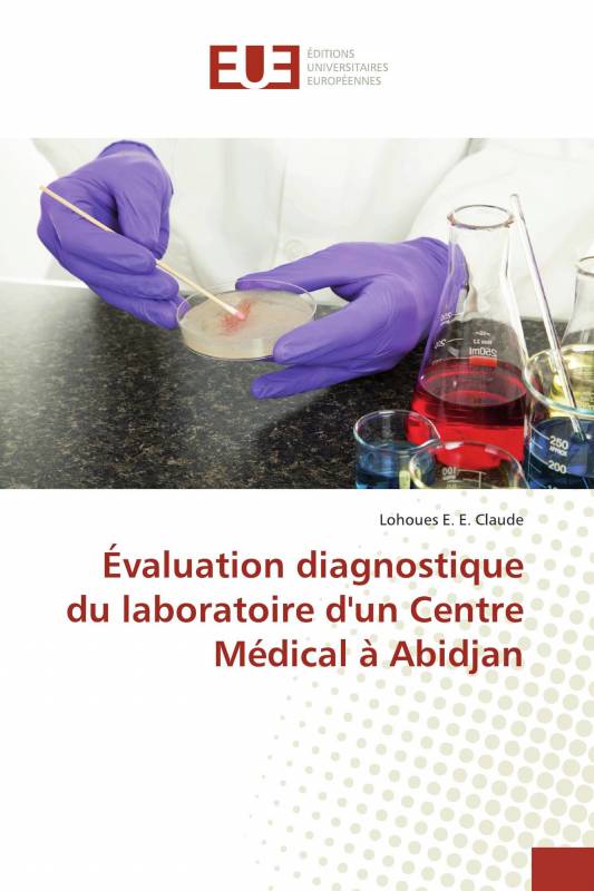 Évaluation diagnostique du laboratoire d'un Centre Médical à Abidjan