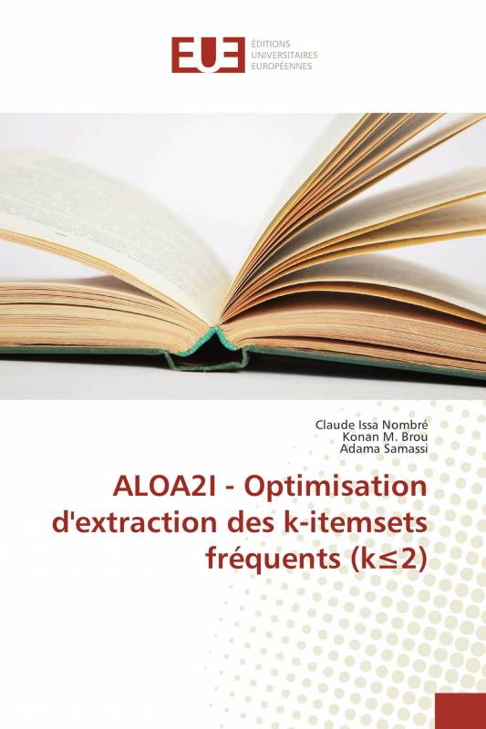 ALOA2I - Optimisation d'extraction des k-itemsets fréquents (k≤2)