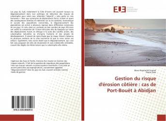 Gestion du risque d'érosion côtière : cas de Port-Bouët à Abidjan
