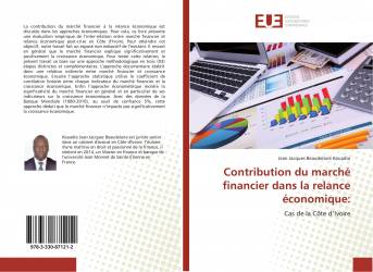 Contribution du marché financier dans la relance économique: