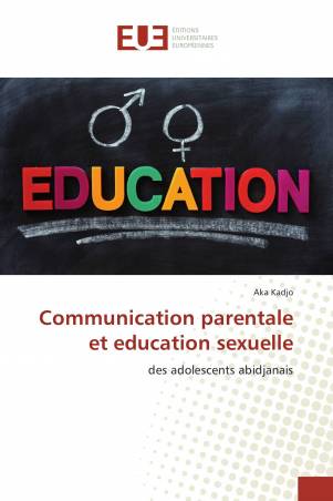 Communication parentale et education sexuelle
