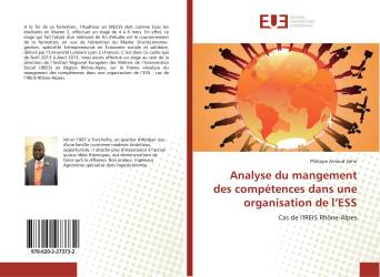 Analyse du mangement des compétences dans une organisation de l’ESS