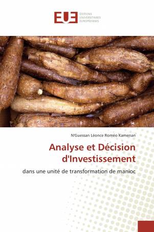Analyse et Décision d'Investissement