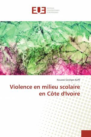 Violence en milieu scolaire en Côte d'Ivoire