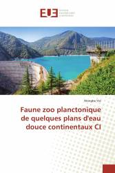 Faune zoo planctonique de quelques plans d'eau douce continentaux CI