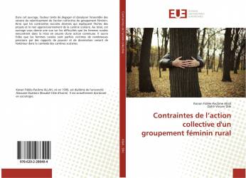 Contraintes de l’action collective d'un groupement féminin rural