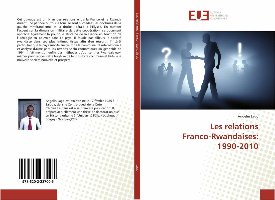 Les relations Franco-Rwandaises: 1990-2010