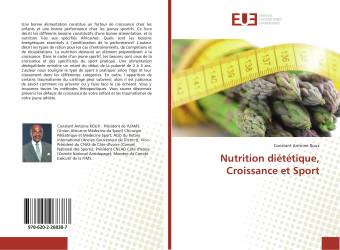 Nutrition diététique, Croissance et Sport