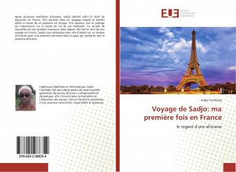 Voyage de Sadjo: ma première fois en France