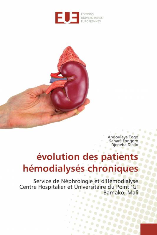 évolution des patients hémodialysés chroniques