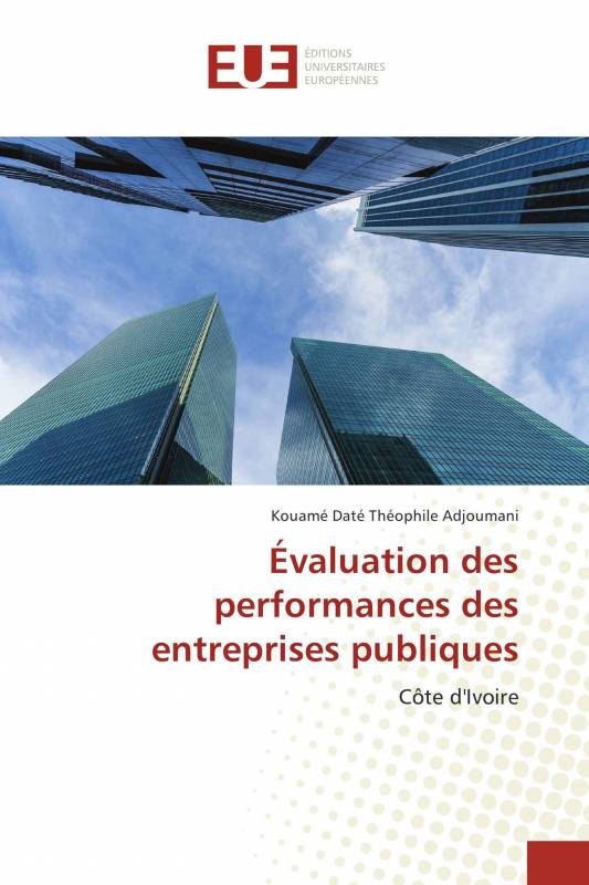 Évaluation des performances des entreprises publiques