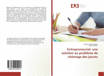 Entrepreneuriat: une solution au problème de chômage des jeunes