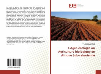 L'Agro-écologie ou Agriculture biologique en Afrique Sub-saharienne
