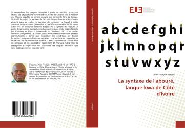 La syntaxe de l'abouré, langue kwa de Côte d'Ivoire